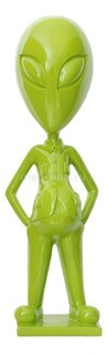 Статуэтка (12х47 см) Alien-S 293554 ОГОГО Обстановочка