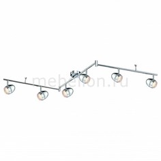 Спот Bombo A6701PL-6CC Arte Lamp