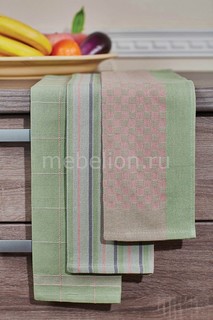 Набор из 3 полотенец для кухни НП38540603 Primavelle