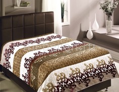 Плед (150х200 см) Узоры Tex Republic