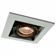 Встраиваемый светильник Technika A5941PL-1WH Arte Lamp