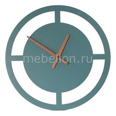 Настенные часы (40 см) N-221 Акита