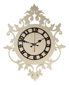 Настенные часы (45х50 см) AKI N-80 Акита