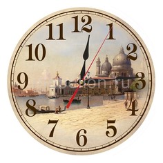 Настенные часы (30 см) Венеция AC12 Акита