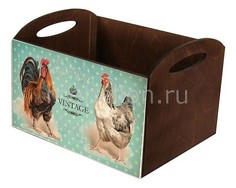 Ящик декоративный La poule N-78-3 Акита