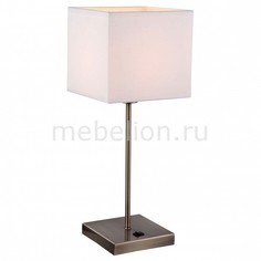 Настольная лампа декоративная Cubes A9247LT-1AB Arte Lamp