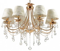 Подвесная люстра Plesansa 3431/8 Odeon Light
