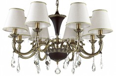 Подвесная люстра Luiza 3417/8 Odeon Light