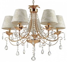 Подвесная люстра Plesansa 3431/5 Odeon Light