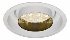 Встраиваемый светильник Accent A2012PL-1WH Arte Lamp
