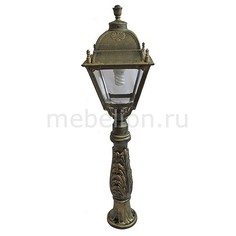 Наземный высокий светильник Simon U33.162.000.BXE27 Fumagalli