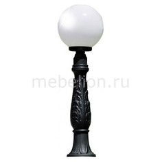 Наземный высокий светильник Globe 300 G30.162.000.AYE27 Fumagalli