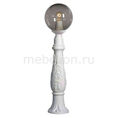 Наземный низкий светильник Globe 250 G25.162.000.WZE27 Fumagalli