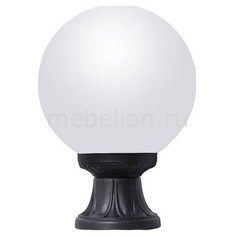 Наземный низкий светильник Globe 250 G25.110.000.AYE27 Fumagalli