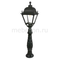 Наземный высокий светильник Simon U33.162.000.AXE27 Fumagalli