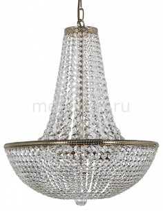 Подвесная люстра Todi E 1.5.50.100 G Arti Lampadari