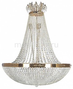 Подвесная люстра Pera E 1.5.80.602 G Arti Lampadari