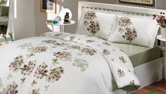 Комплект двуспальный VIYELLA Hobby Home Collection