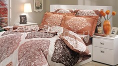 Комплект евростандарт AMANDA Hobby Home Collection