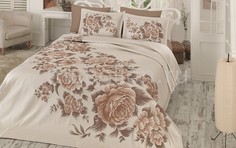 Покрывало с наволочками евростандарт NOHEMI Hobby Home Collection