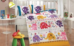 Комплект с одеялом детский OSCAR Hobby Home Collection