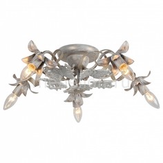 Потолочная люстра Libellula A8626PL-5WG Arte Lamp