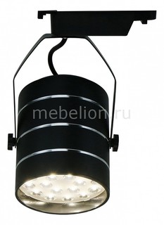 Светильник на штанге A2718PL-1BK Track Lights A2718PL-1BK Arte Lamp