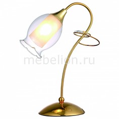 Настольная лампа декоративная Mughetto A9289LT-1GO Arte Lamp