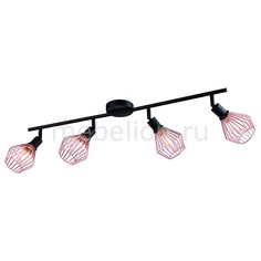 Спот Grato A9163PL-4BK Arte Lamp