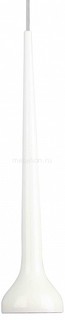 Подвесной светильник Slanciato A4010SP-1WH Arte Lamp