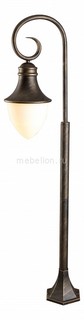 Наземный высокий светильник Vienna A1317PA-1BN Arte Lamp