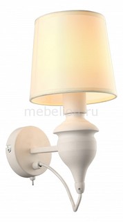 Бра Sergio A3326AP-1WH Arte Lamp