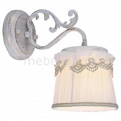 Бра Merletto A5709AP-1WG Arte Lamp