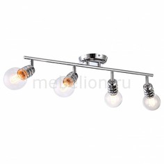 Потолочная люстра Fuoco A9265PL-4CC Arte Lamp