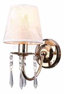 Бра Armonico A5008AP-1GO Arte Lamp