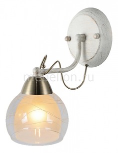 Бра A1633AP-1WG Arte Lamp