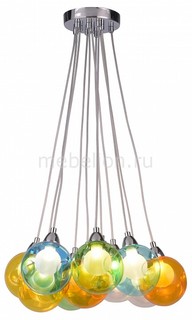 Подвесной светильник Pallone A3026SP-11CC Arte Lamp