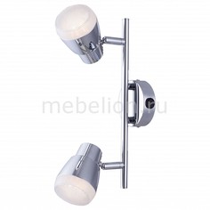 Спот Cuffia A5621AP-2CC Arte Lamp