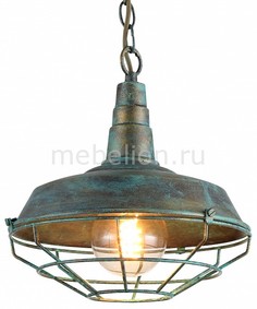 Подвесной светильник Ferrico A9181SP-1BG Arte Lamp