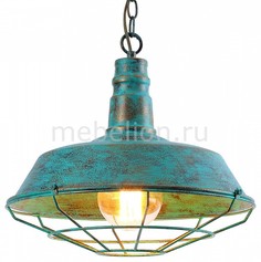 Подвесной светильник Ferrico A9183SP-1BG Arte Lamp