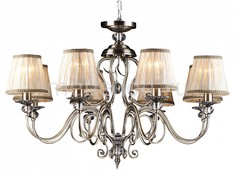 Подвесная люстра Charm A2083LM-8AB Arte Lamp