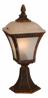 Наземный низкий светильник Nemesis 31592 Globo