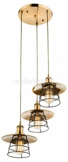 Подвесной светильник 15086-3H Globo