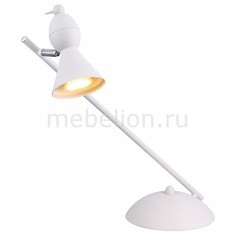 Настольная лампа офисная Picchio A9229LT-1WH Arte Lamp