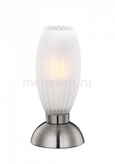 Настольная лампа декоративная Ivo 21923 Globo