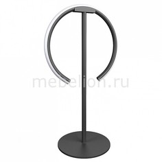 Настольная лампа декоративная 111024 T111024/1C 14W Black Donolux