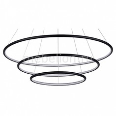 Подвесной светильник 111024 S111024/3R 110W Black In Donolux