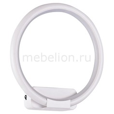 Накладной светильник 111024 W111024/1R 12W White Donolux