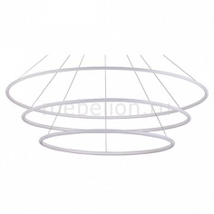 Подвесной светильник 111024 S111024/3R 180W White In Donolux