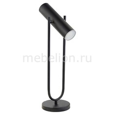 Настольная лампа декоративная 111022 T111022/1black Donolux